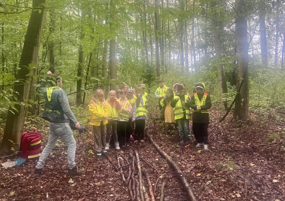 Wir und der Wald