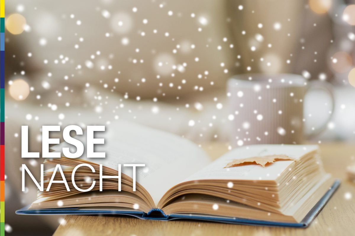 Lesenacht Klasse 3