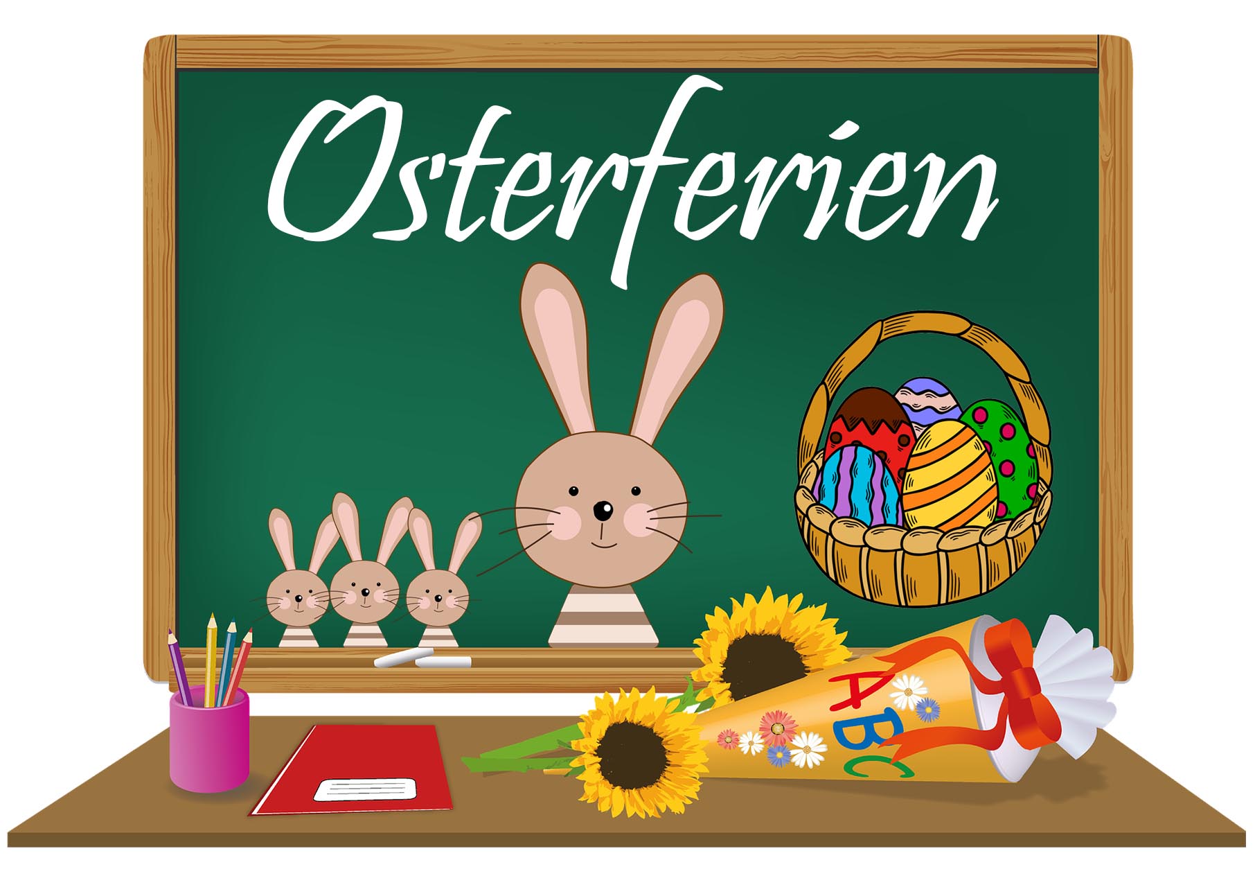 Osterferien